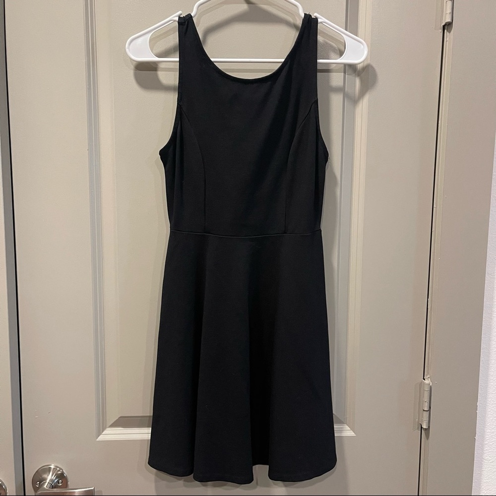 Lulu’s Skater Dress